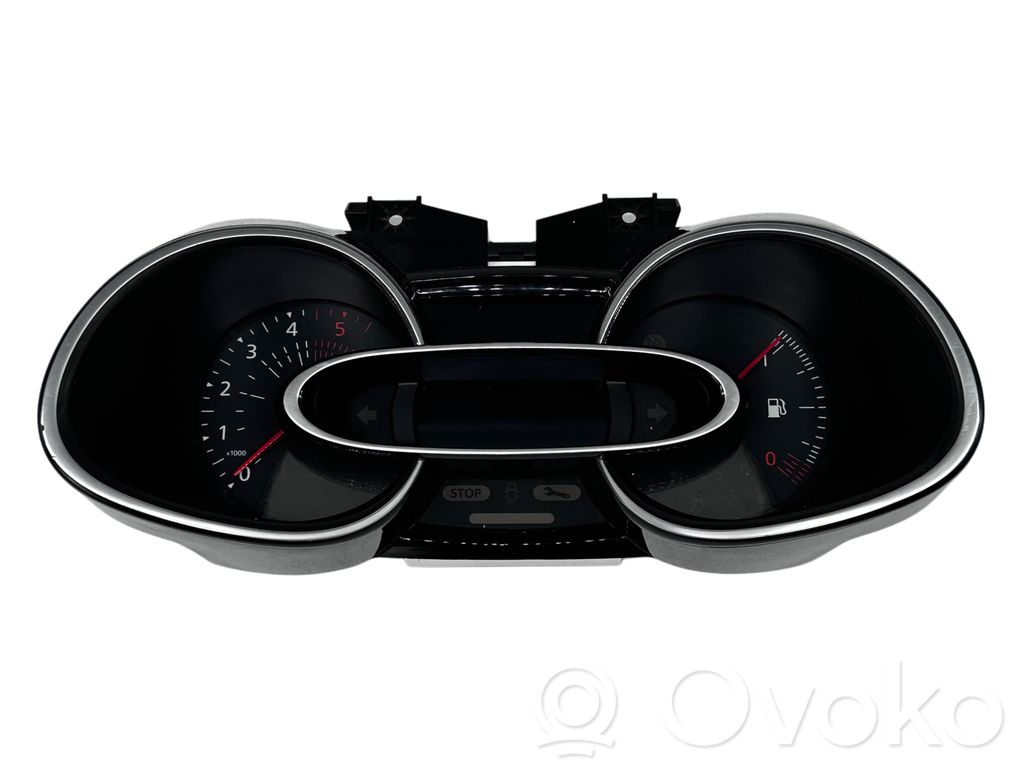 Renault Clio IV Speedometer (instrument cluster) 