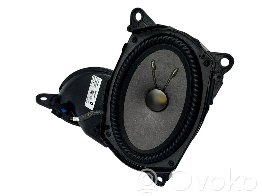 Renault Clio V Altavoz subwoofer 