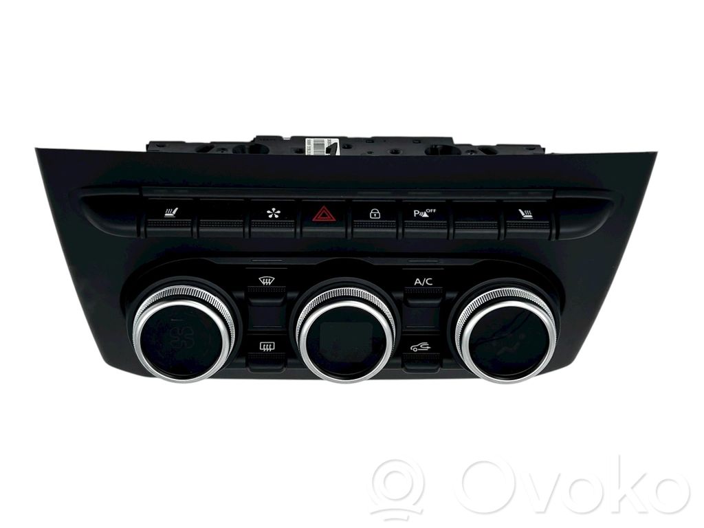Climate control unit   275104033R,27287302