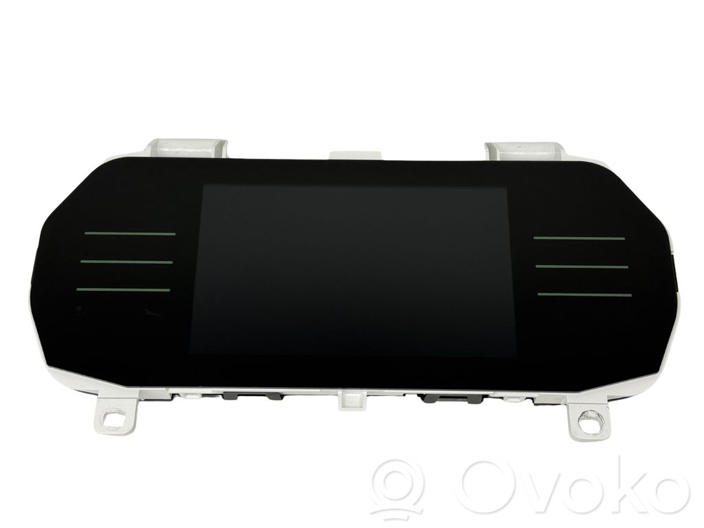 Dacia Duster III Speedometer (instrument cluster) 