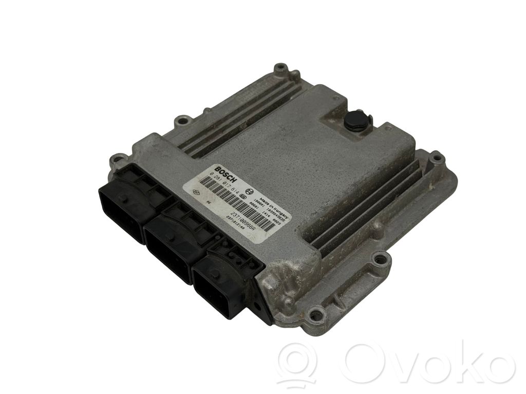 Renault Latitude (L70) Engine control unit/module 