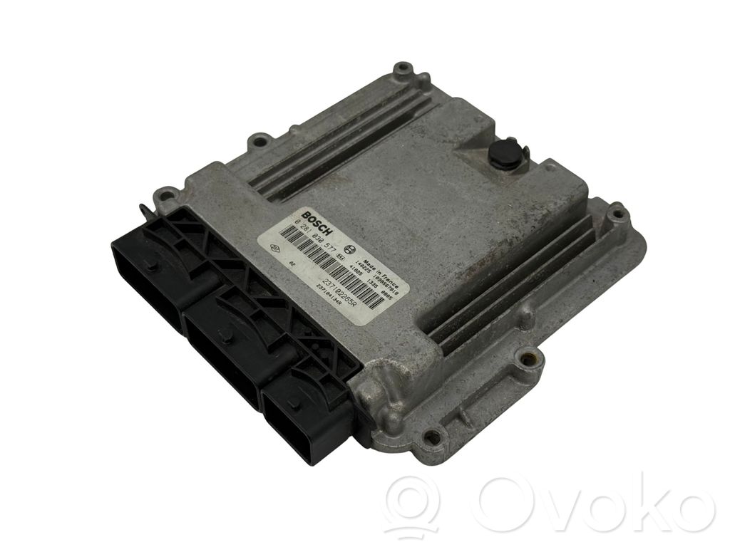 Renault Master III Engine control unit/module ECU 