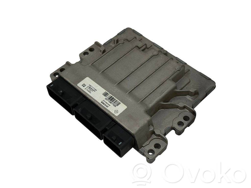 Renault Clio IV Engine control unit/module ECU 
