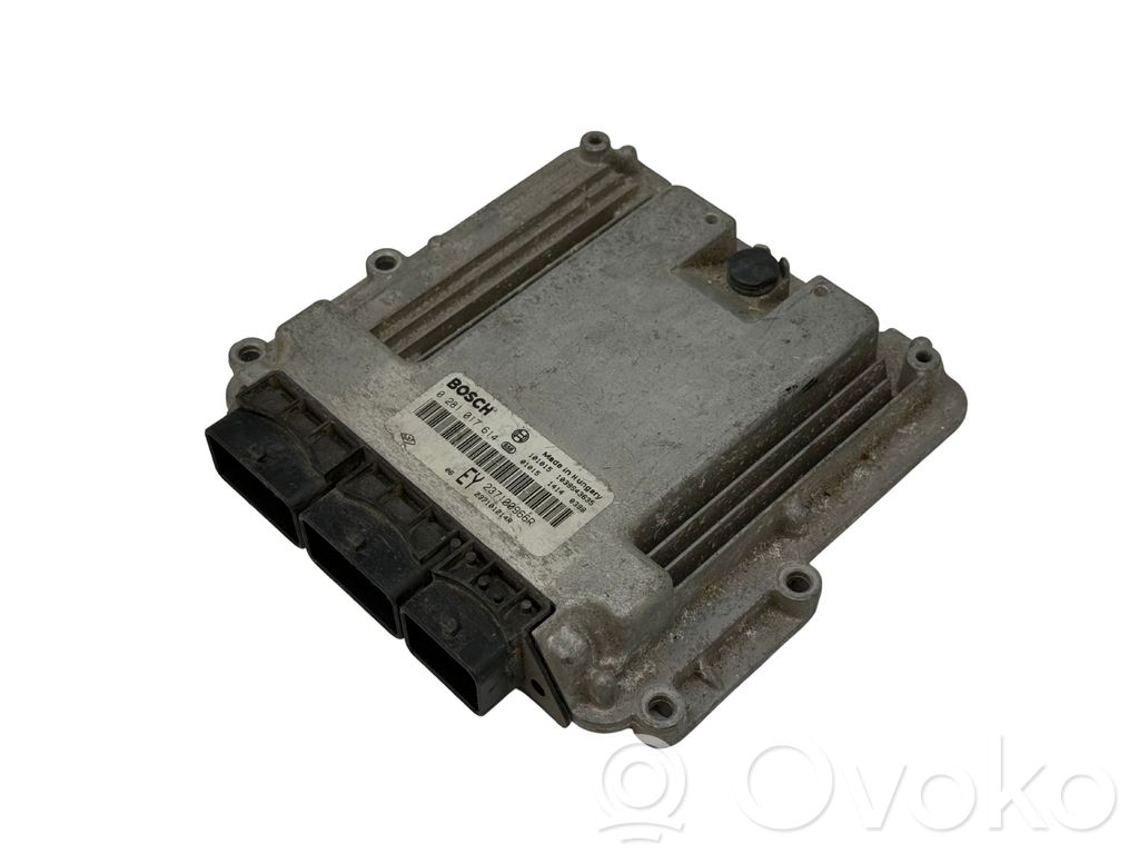 Renault Latitude (L70) Engine control unit/module 