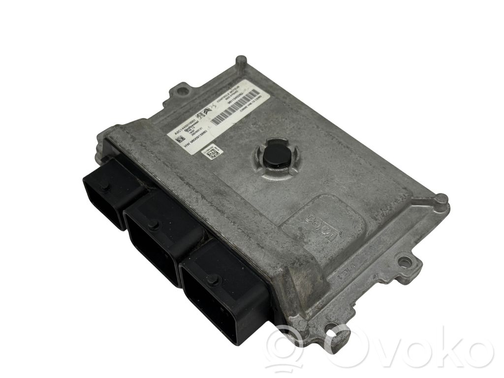 Galios (ECU) modulis   9811545280,9800915880,A2C1445310001