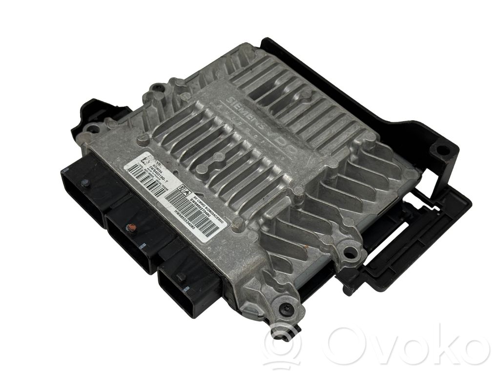 Peugeot 407 Engine control unit/module ECU 