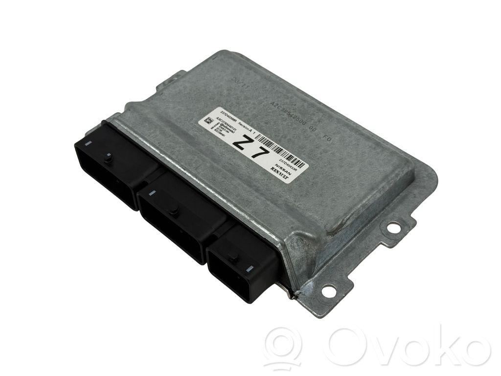 Engine control unit/module ECU   237D40433R