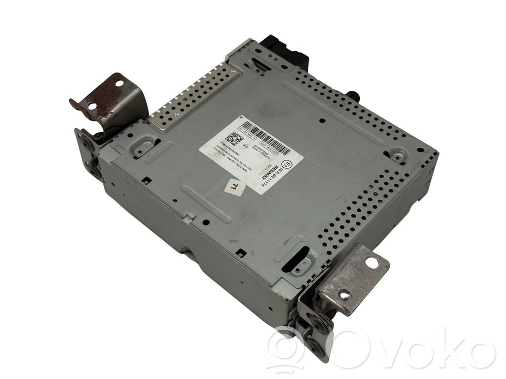 Renault Captur Panel / Radioodtwarzacz CD/DVD/GPS 