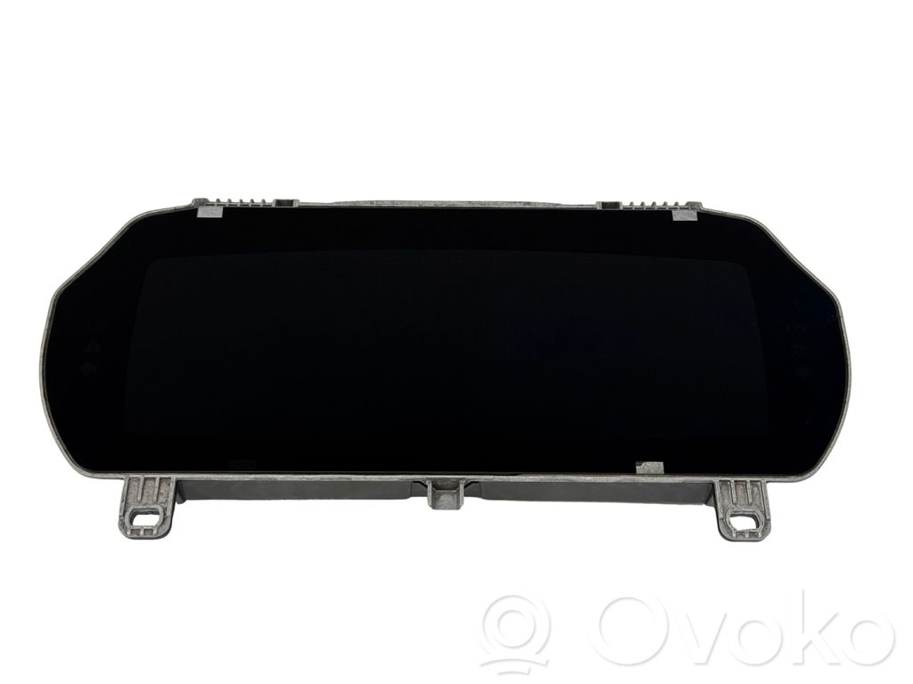 Renault Zoe Speedometer (instrument cluster) 