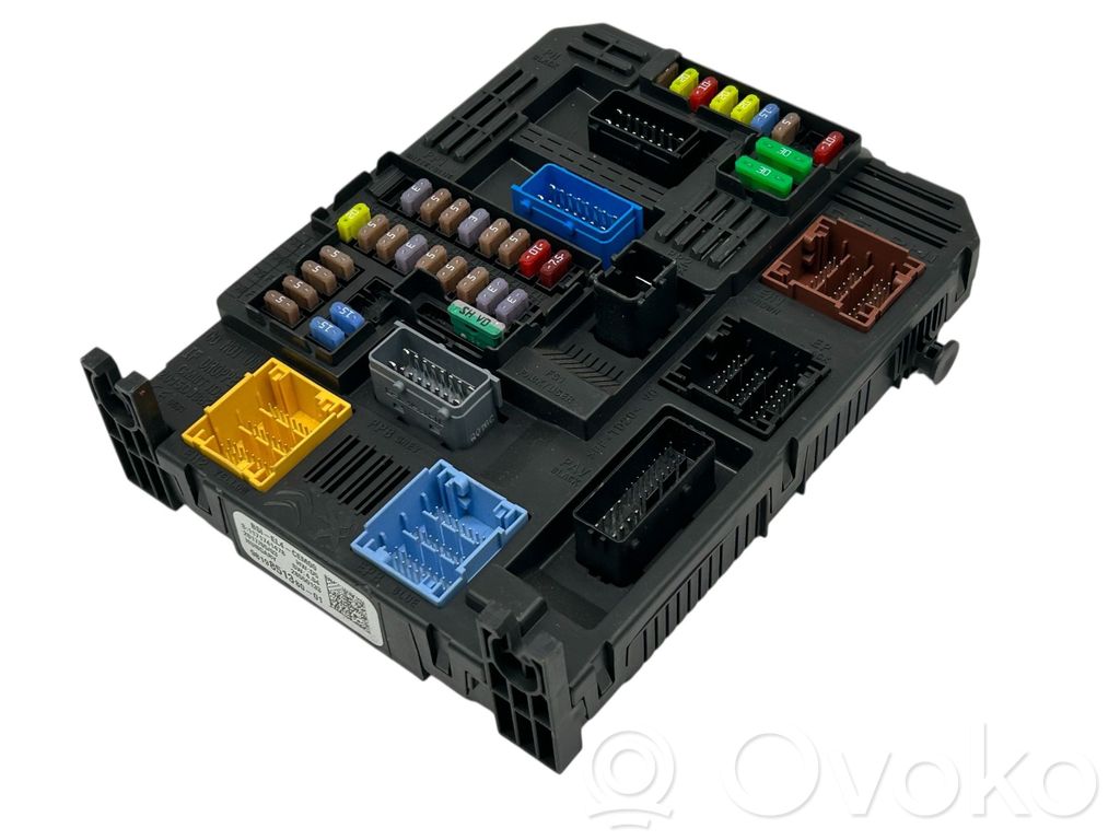Citroen C4 I Picasso BSM Control unit 