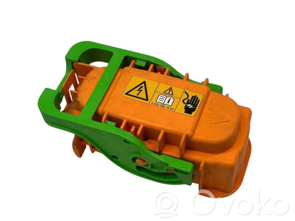 Smart ForTwo III C453 Fusible 