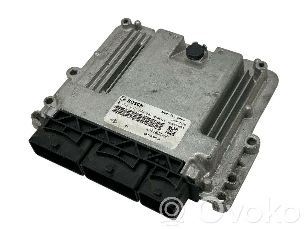 Renault Talisman Engine control unit/module 