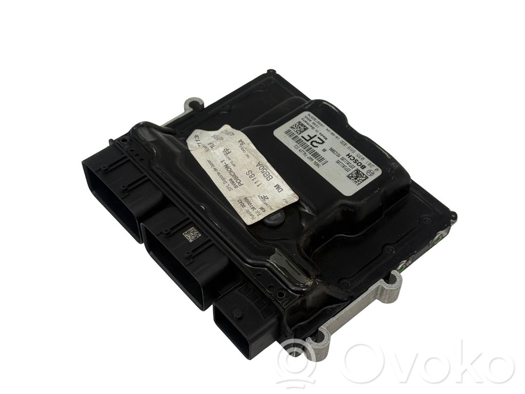 Engine control unit/module   237101118S,0281035669