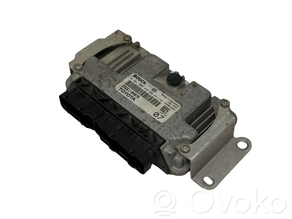 Engine control unit/module   896610H070,0261S04464,1039S34045