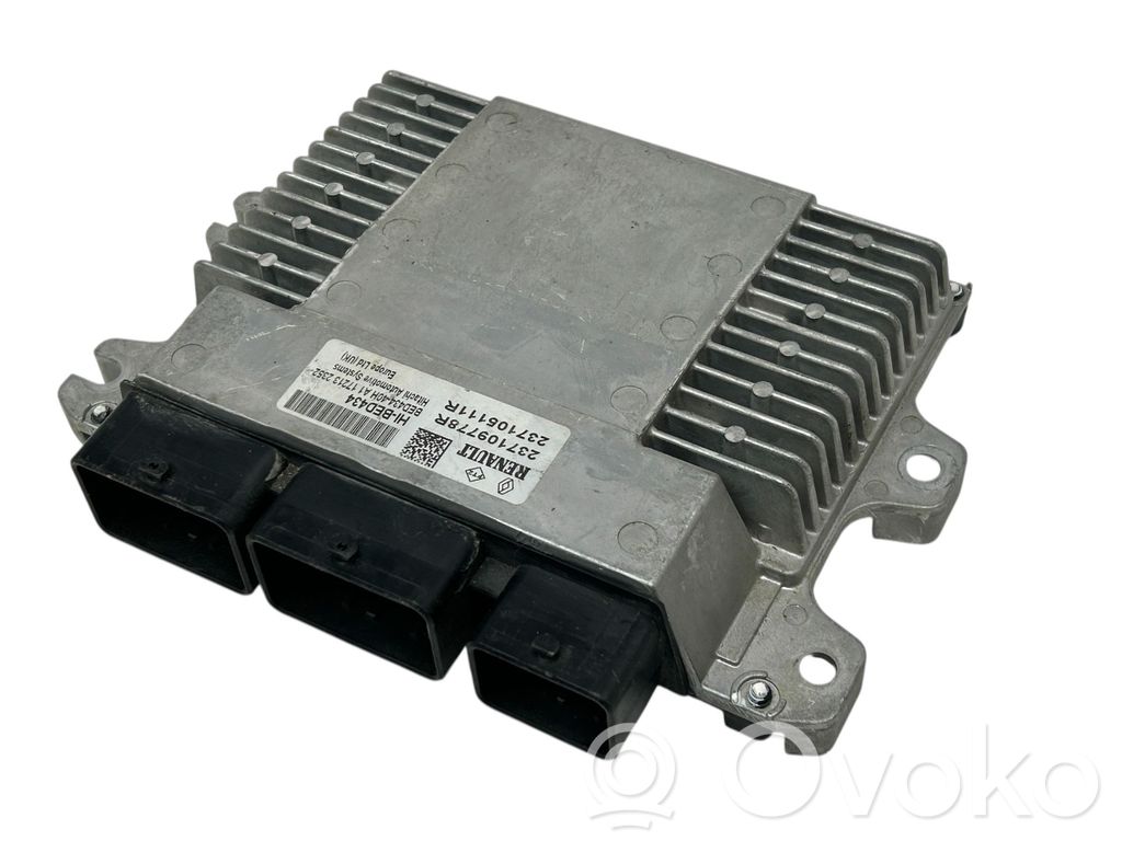Renault Megane IV Calculateur moteur ECU 