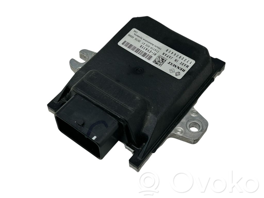 Renault Megane IV Otras unidades de control/módulos 