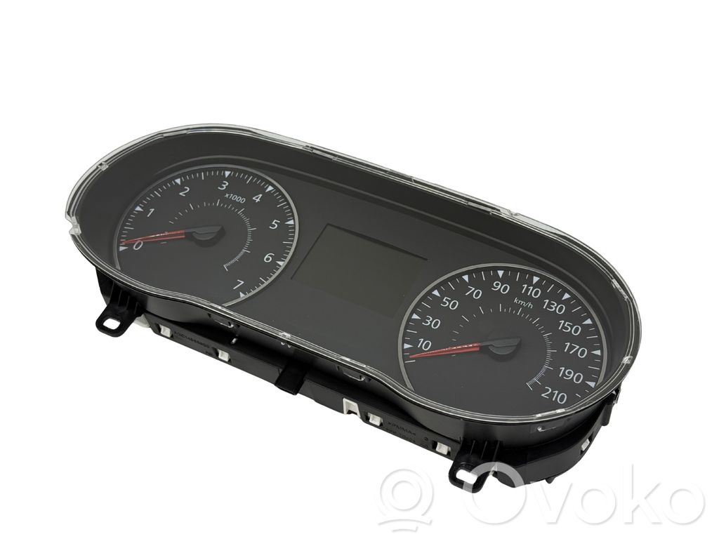 Renault Express Speedometer (instrument cluster) 