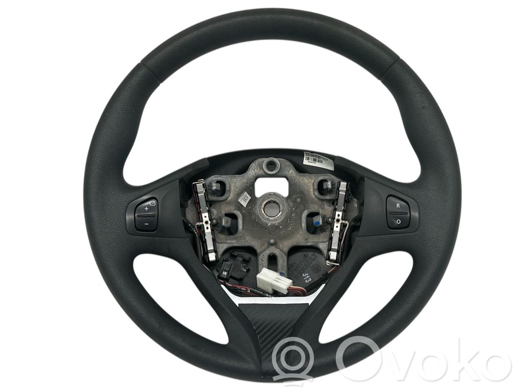Renault Clio IV Ohjauspyörä 
