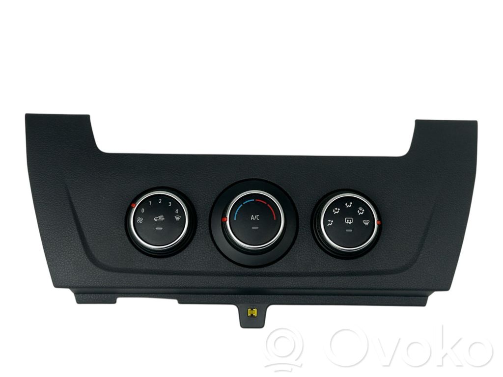 Climate control unit   275106521R,5BA640000