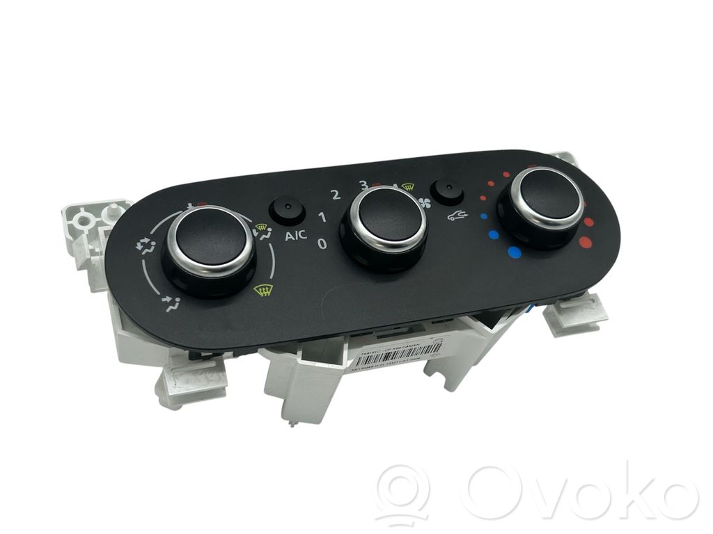 Renault Trafic III (X82) Climate control unit 