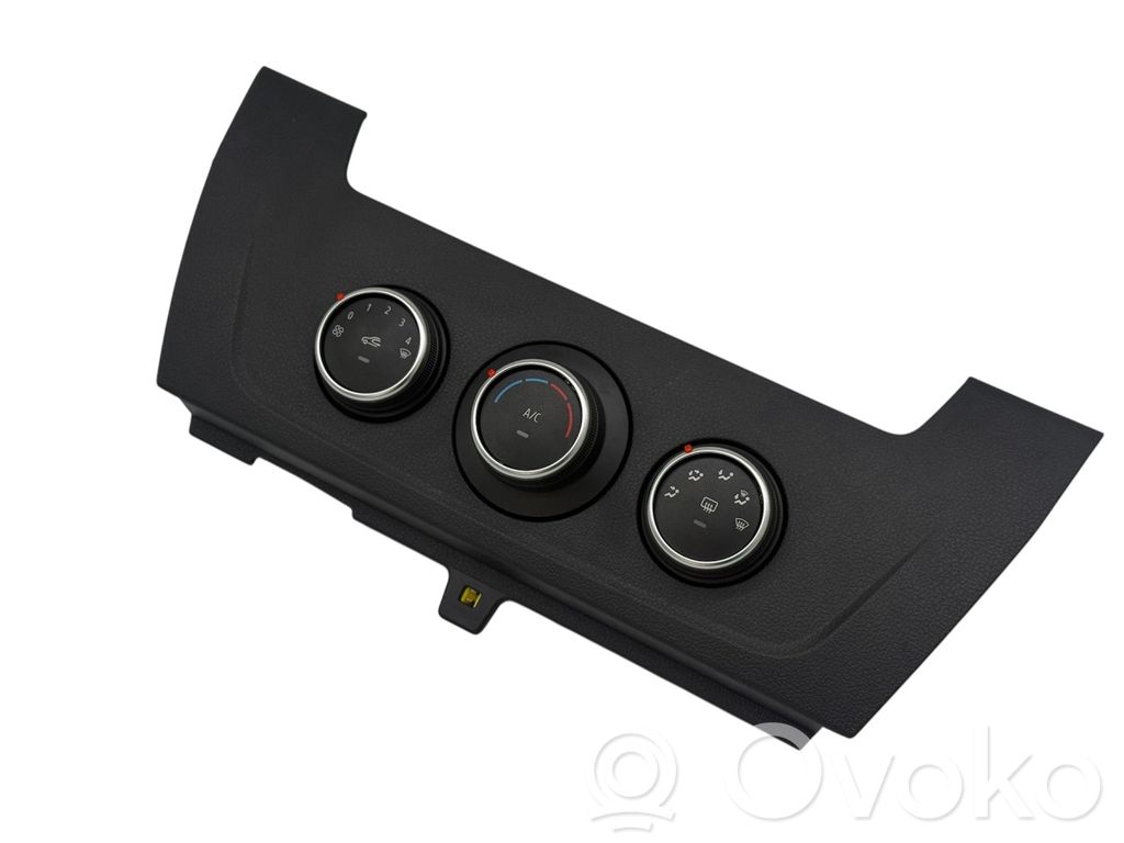 Renault Master III Climate control unit 