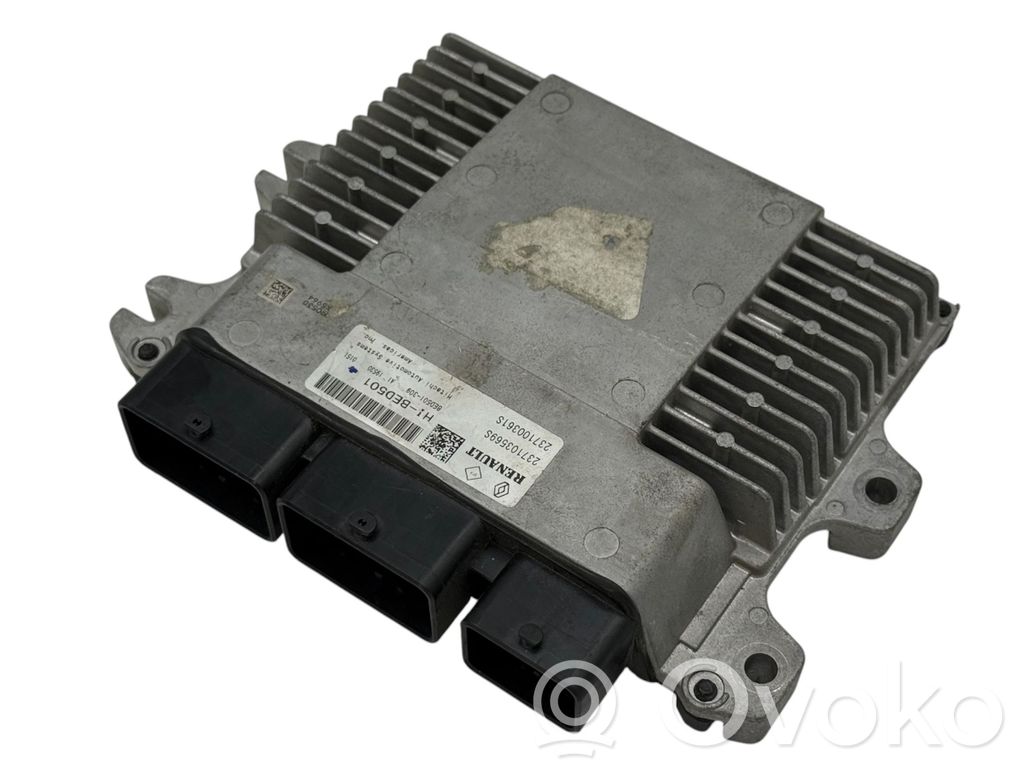 Renault Megane IV Variklio valdymo blokas 