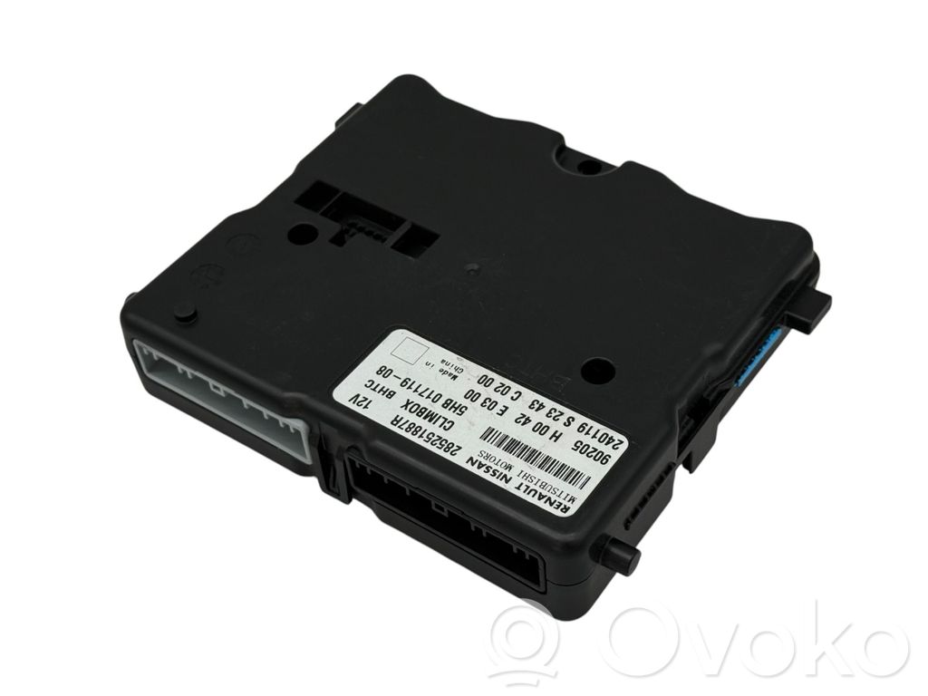 Autres unités de commande / modules   285251887R,5HB01711908