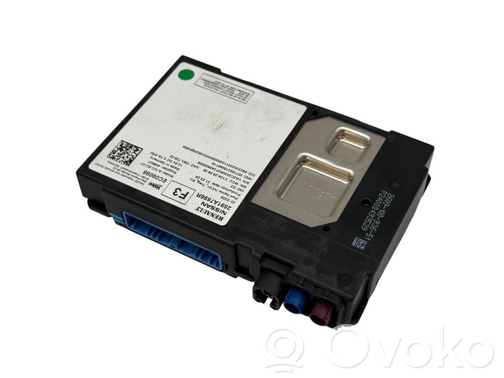 Autres unités de commande / modules   2591A7696R,EC09098