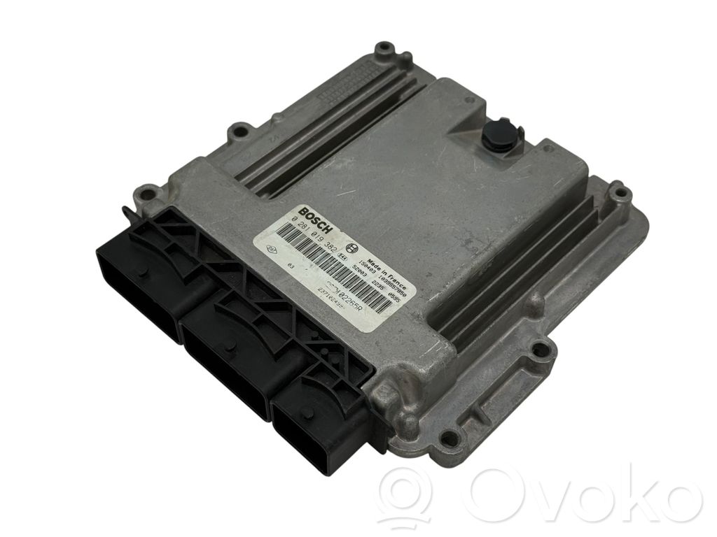 Renault Master III Engine control unit/module 