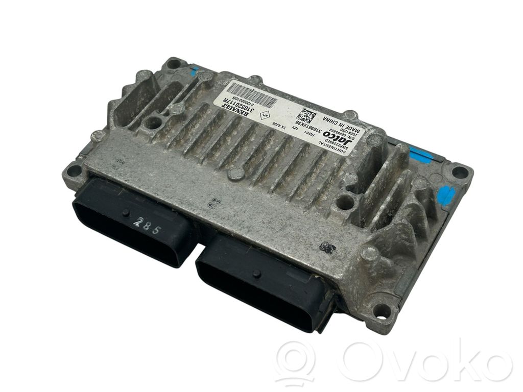Renault Scenic III -  Grand scenic III Gearbox control unit/module 