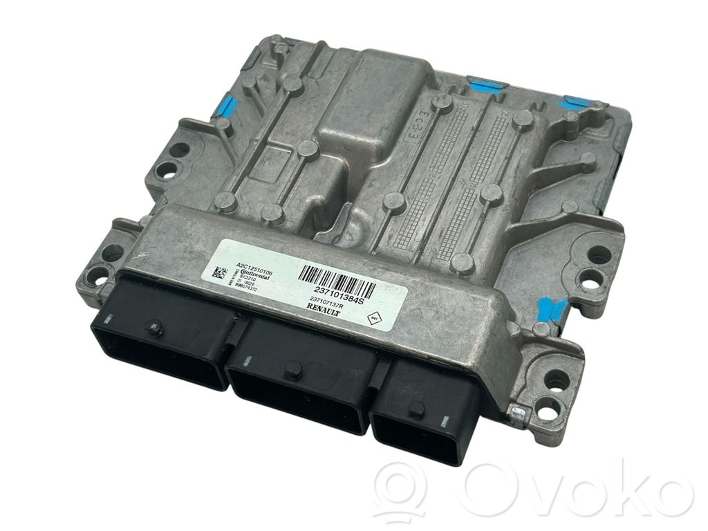 Dacia Duster Engine control unit/module 