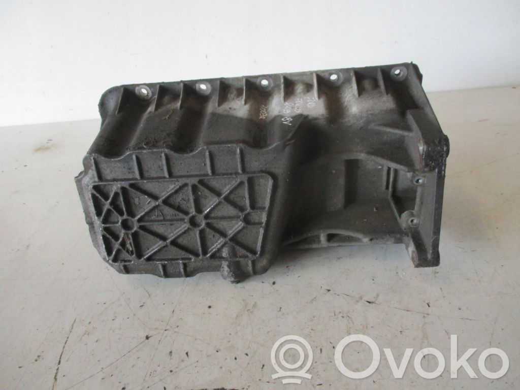 Oil sump