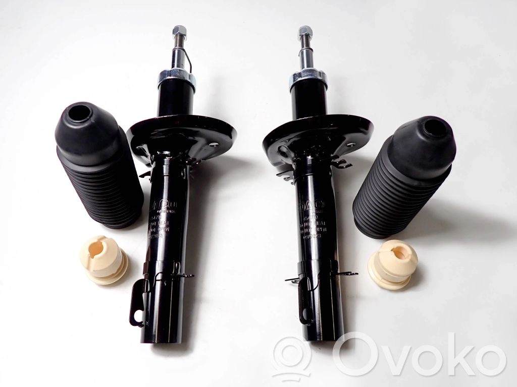 Skoda Octavia Mk1 (1U) Etuiskunvaimennin 
