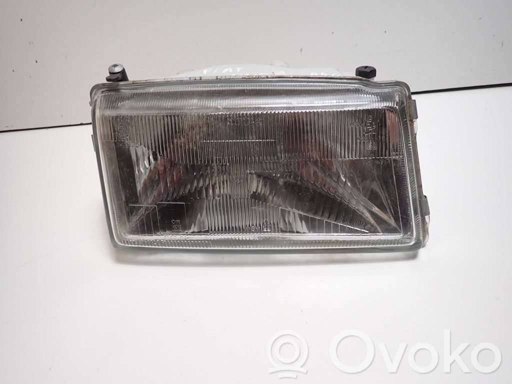Fiat Uno Headlight/headlamp 