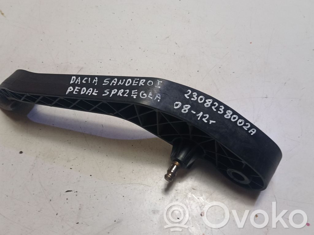 Dacia Sandero Pedal de embrague 