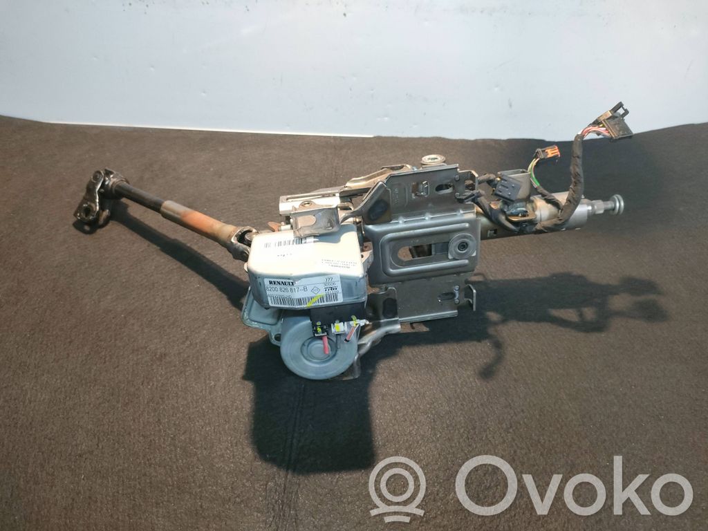 Renault Modus Steering wheel axle 