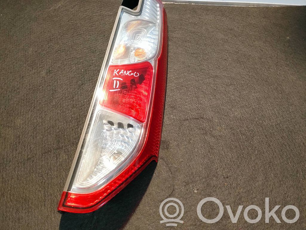 Renault Kangoo II Lampa tylna 