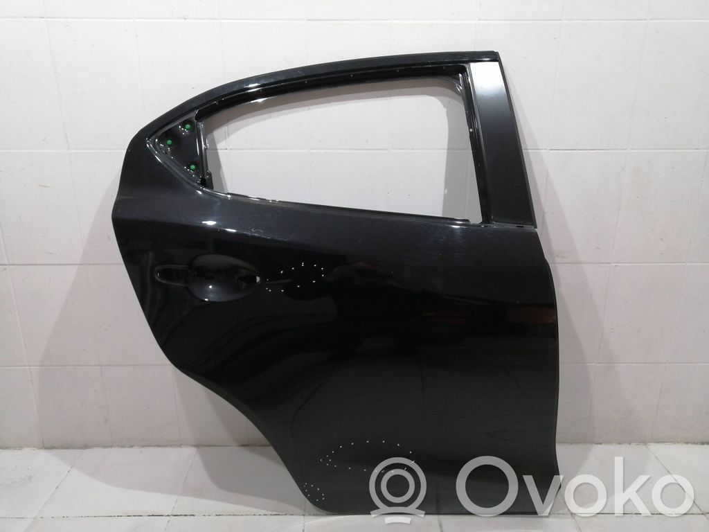 Mazda Demio Galinės durys 