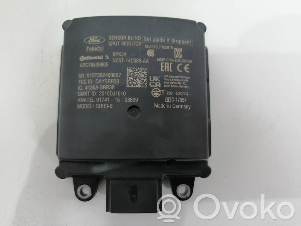 Ford Focus Sensor de radar Distronic 