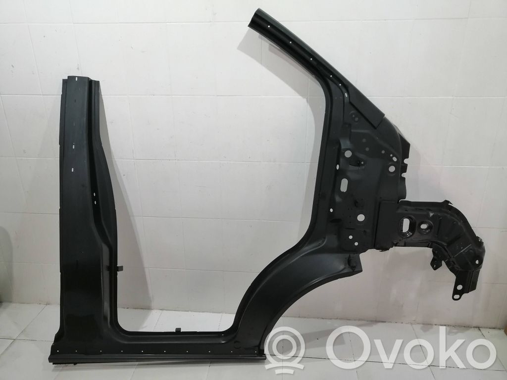 Ford Transit Передняя четверть 