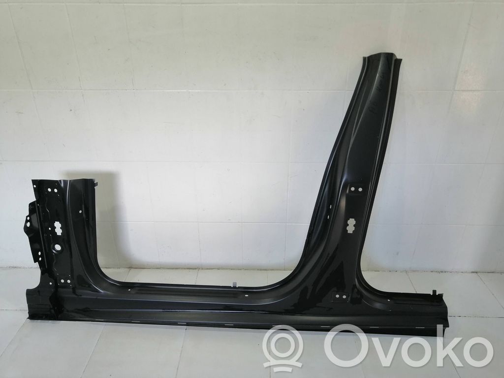 B-Säule   4G0809075A,4G9809847