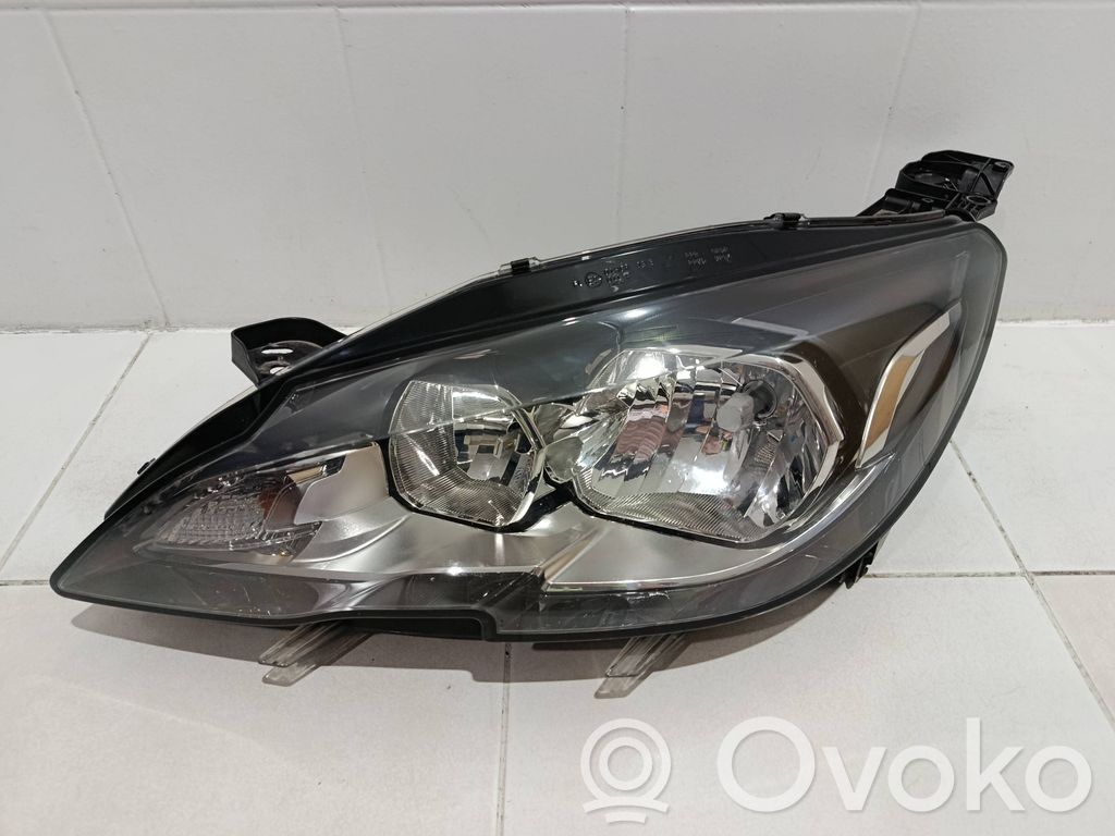 Peugeot 308 Scheinwerfer 