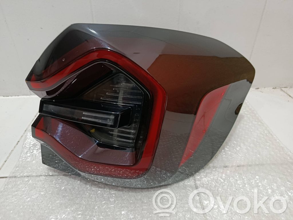 BMW iX3 G08 Takavalot 
