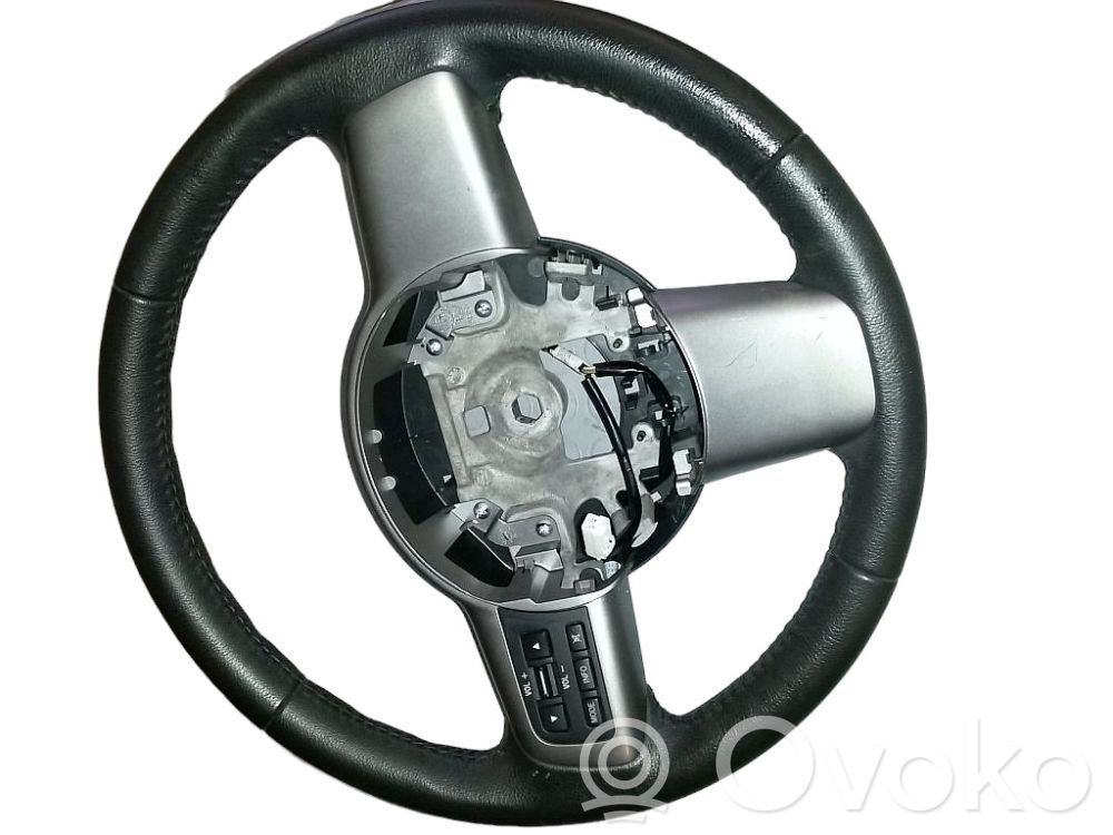 Steering wheel