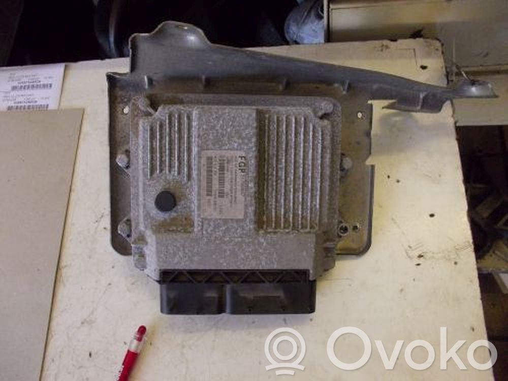 Unité de commande / module d'injection   FGP