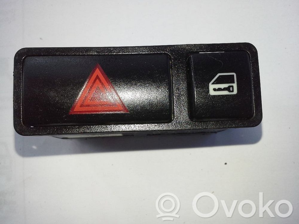 BMW 3 E46 Hazard light switch 