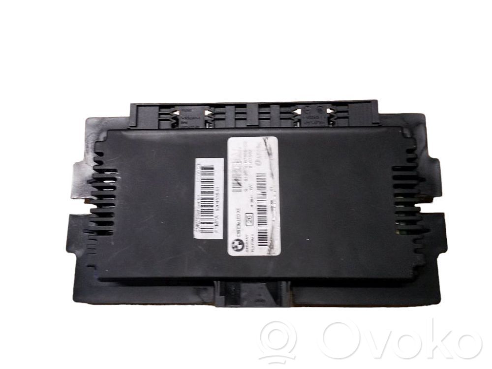 Other control units/modules   6135