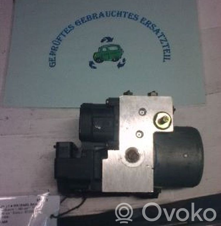 Renault Megane I Bomba de ABS 