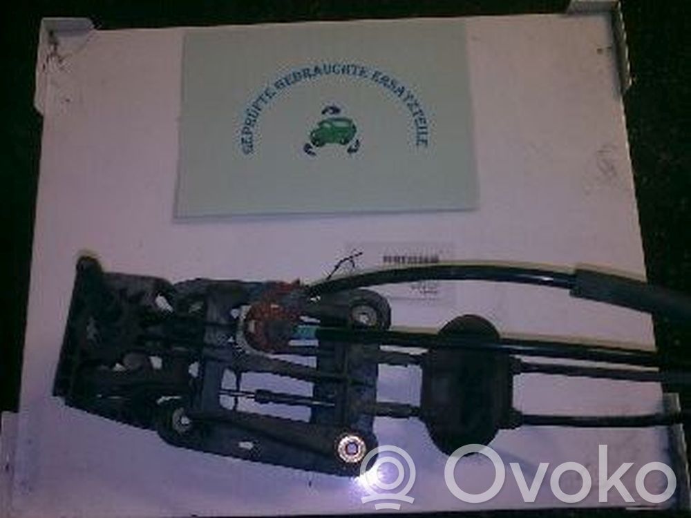 Gear shift cable linkage