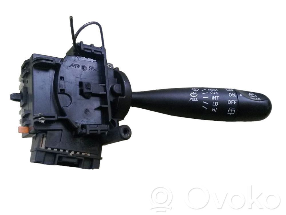 Wiper switch